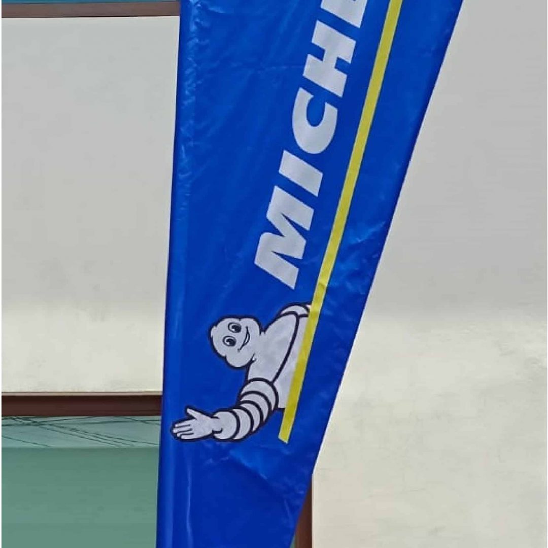 Flag Michelin