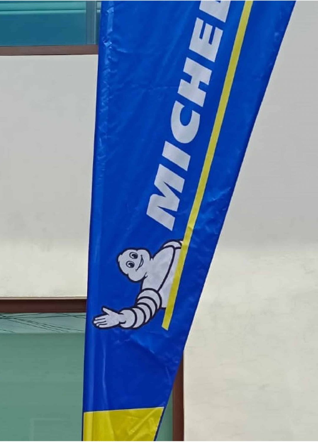 Flag Michelin